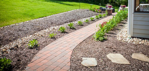Complete Care Landscaping Clean Weeding