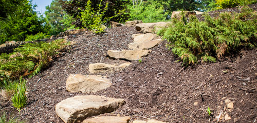 Natural Stone Landscaping